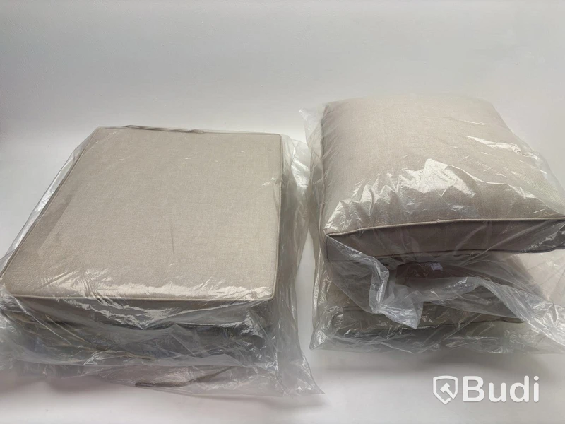 Sittdynor & kuddar för utomhusbruk