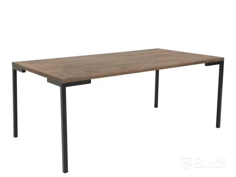 5 st. Bordsben House Nordic, Lugano Coffe Table