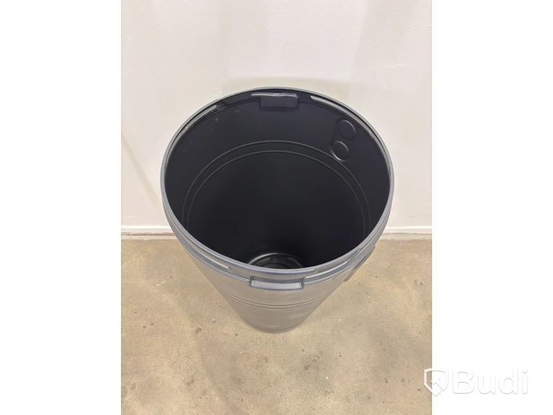 REGNTUNNA GROUW 230L SVART