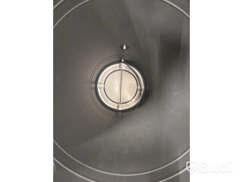 REGNTUNNA GROUW 230L SVART