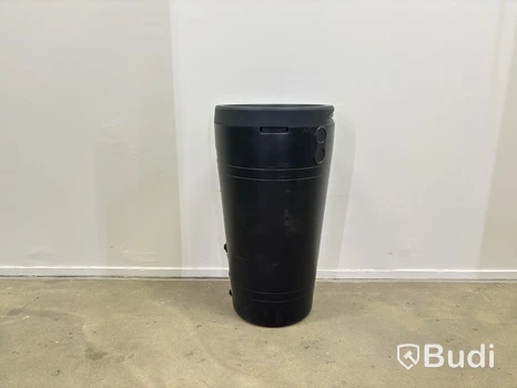 REGNTUNNA GROUW 230L SVART