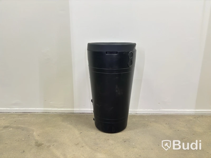 REGNTUNNA GROUW 230L SVART