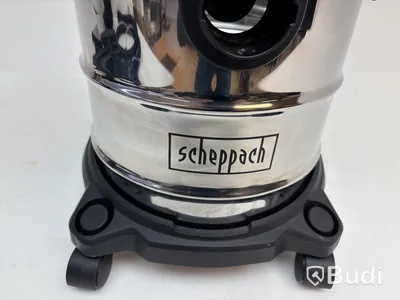 GROVDAMMSUGARE SCHEPPACH SPRAYVAC20 20L 1600W