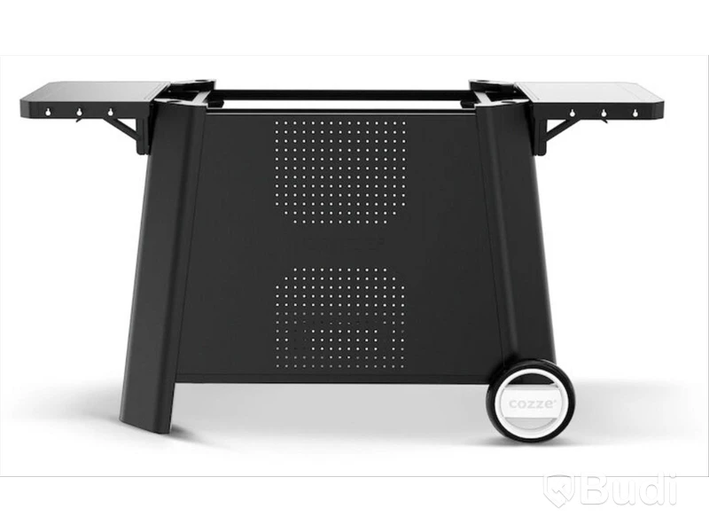 Grillvagn med sidobord Cozze, Premium XL, passar till 800-serien