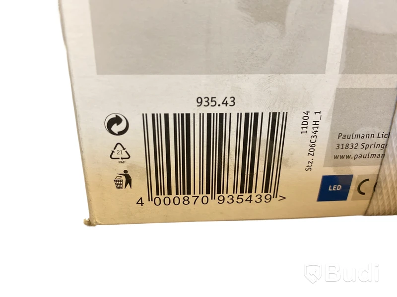 LED Spotlight Paulmann, Micro Line 3-pack, 3W