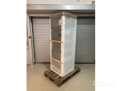 TORKSKÅP NIMO SENSOR DRYER 1900 HÖGER VIT
