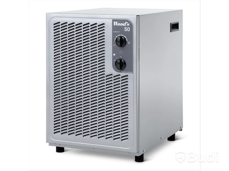 AVFUKTARE WOOD'S DSC-50F METALLIC