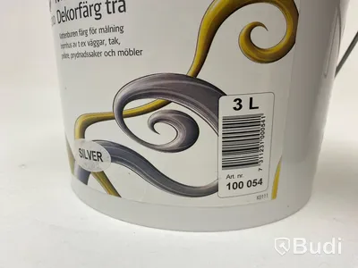 2 st. Målarfärg Alcro
