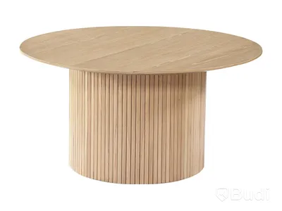 SOFFBORD NORDIC FURNITURE SCARLETT DIAMETER 90 CM