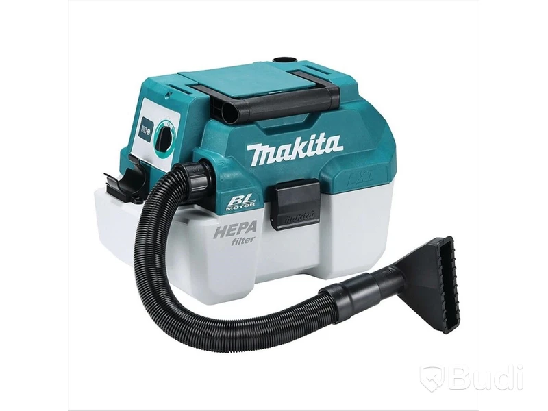 GROVDAMMSUGARE MAKITA LXT DVC750LZ 18V UTAN BATTERI