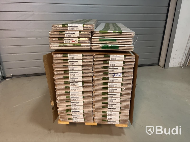 45,69 kvm TAKPANEL HUNTONIT SYMFONI 0500-N 11X300X1220MM