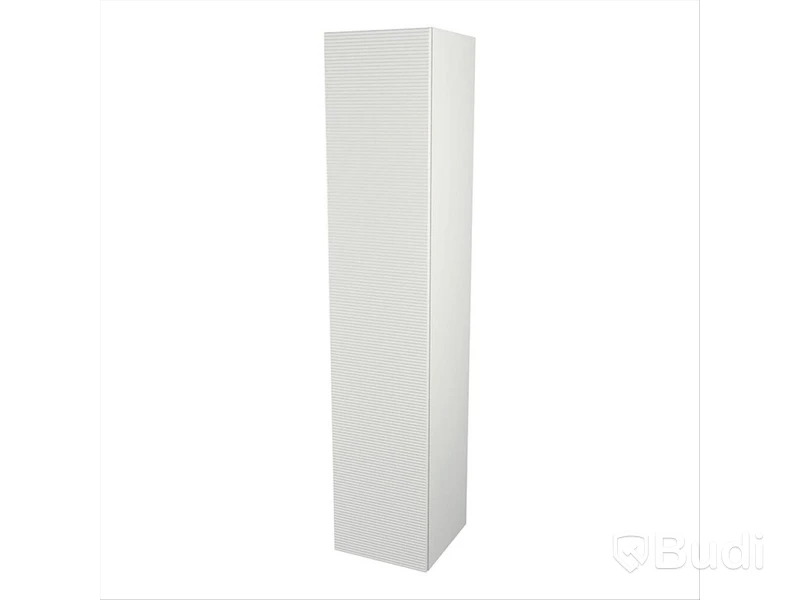 HÖGSKÅP CAMARGUE VIKA MATRIS VIT 35 CM