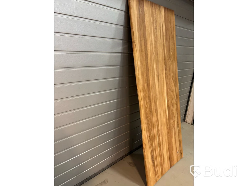 BORDSSKIVA MASSIV EK 2000X800X26 MM