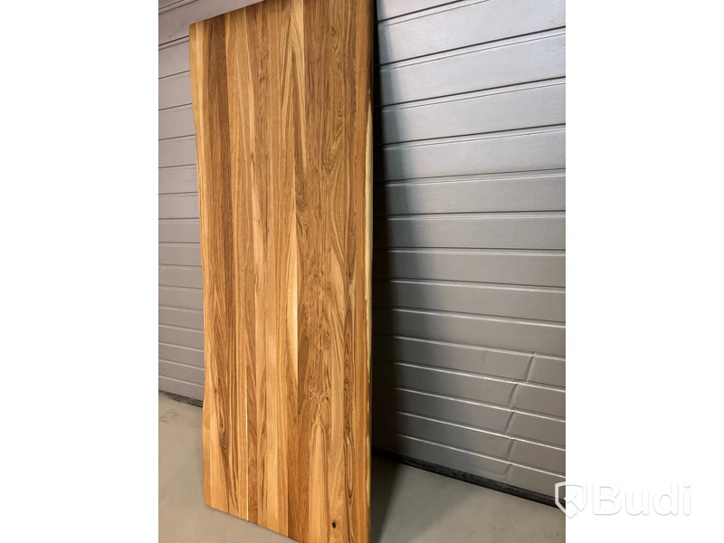 BORDSSKIVA MASSIV EK 2000X800X26 MM
