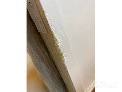 YTTERDÖRR SOLID ELEMENTS YSTAD 9X20 VÄNSTER VIT
