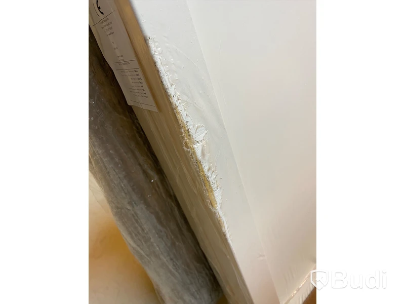 YTTERDÖRR SOLID ELEMENTS YSTAD 9X20 VÄNSTER VIT