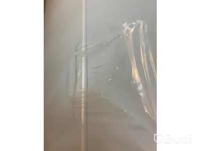 YTTERDÖRR SOLID ELEMENTS YSTAD 9X20 VÄNSTER VIT