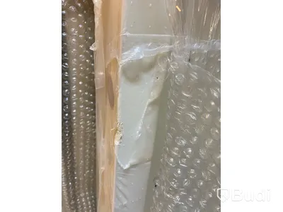 YTTERDÖRR SOLID ELEMENTS VÄXJÖ M9X20 HÖGER VIT