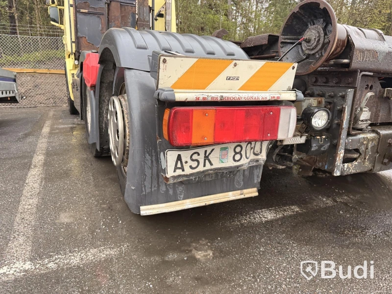 Scania R420LB6X2*4HHA -2008 | DIESEL reparationsobjekt
