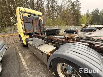 Scania R420LB6X2*4HHA -2008 | DIESEL reparationsobjekt
