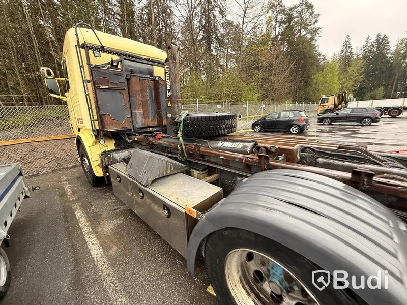 Scania R420LB6X2*4HHA -2008 | DIESEL reparationsobjekt