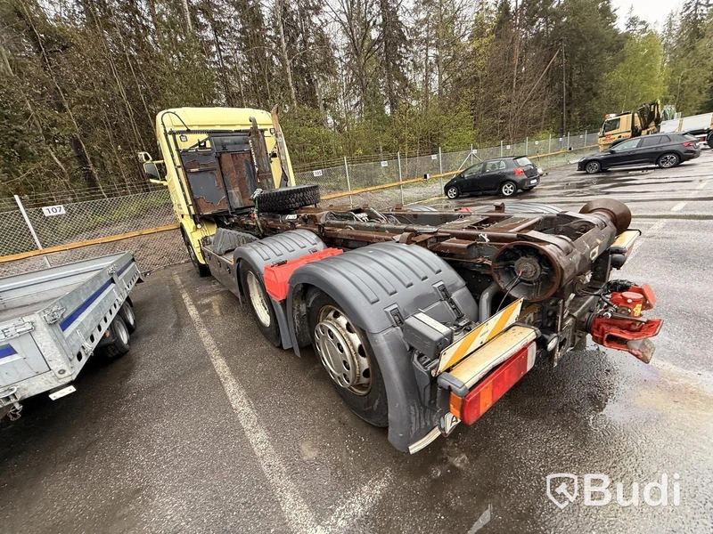Scania R420LB6X2*4HHA -2008 | DIESEL reparationsobjekt