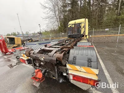 Scania R420LB6X2*4HHA -2008 | DIESEL reparationsobjekt
