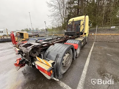 Scania R420LB6X2*4HHA -2008 | DIESEL reparationsobjekt