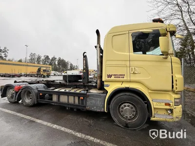 Scania R420LB6X2*4HHA -2008 | DIESEL reparationsobjekt