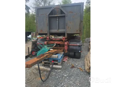 Hogstad Svets S3-Lv-30 -2002 reparationsobjekt