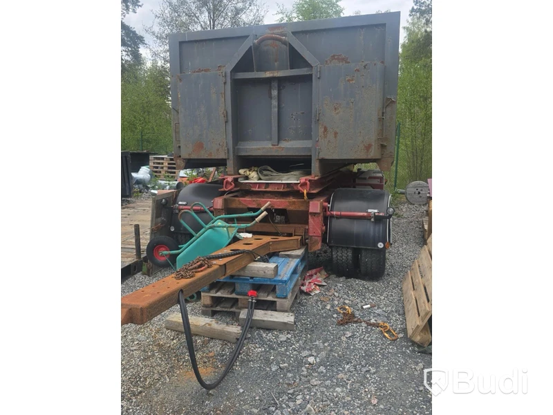 Hogstad Svets S3-Lv-30 -2002 reparationsobjekt