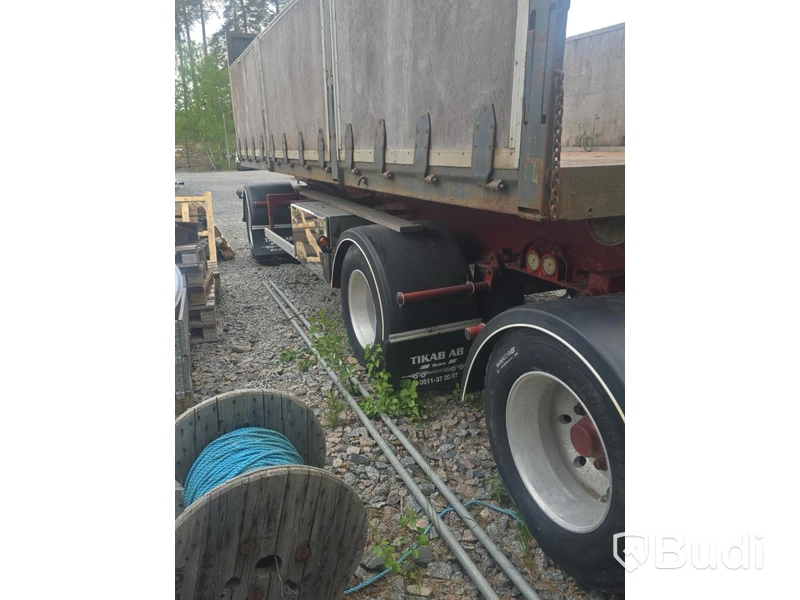 Hogstad Svets S3-Lv-30 -2002 reparationsobjekt