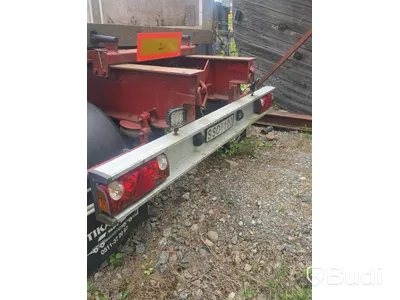 Hogstad Svets S3-Lv-30 -2002 reparationsobjekt
