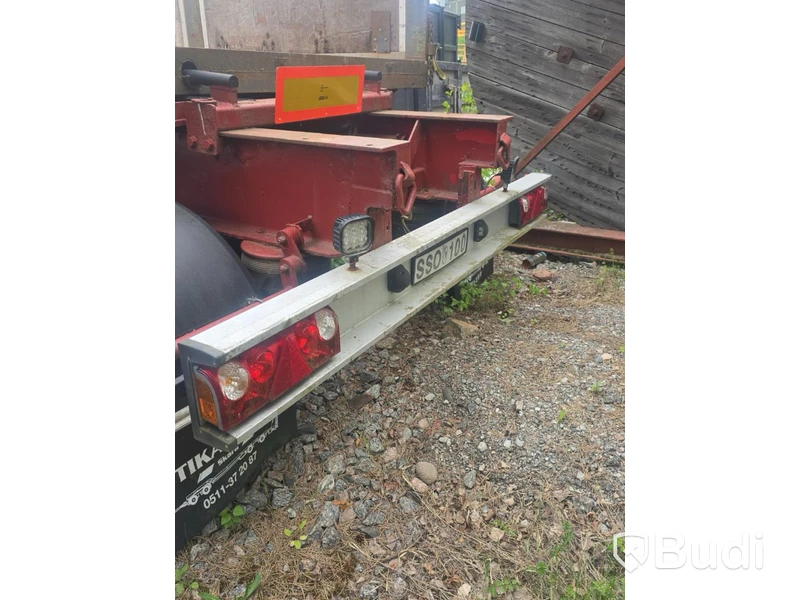 Hogstad Svets S3-Lv-30 -2002 reparationsobjekt
