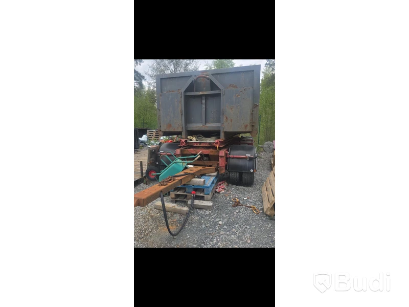 Hogstad Svets S3-Lv-30 -2002 reparationsobjekt