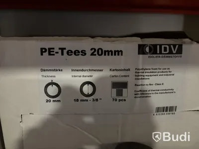 Parti med Polyethylene-Tees