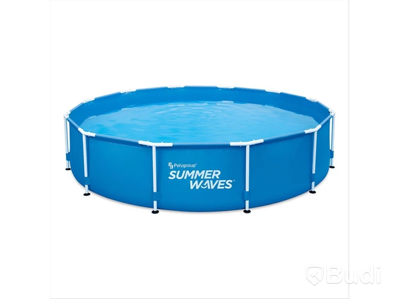 9 st. Pool Liner Summer Waves, reservdel till Active Frame Pool diameter 457 cm - RESERVDELSOBJEKT
