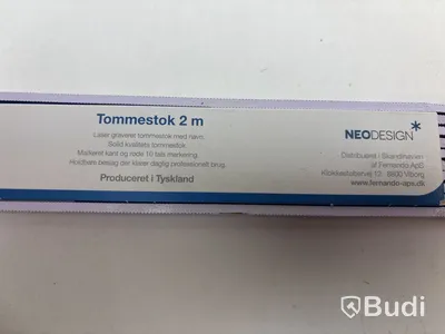 Parti med tumstockar  Neo Design