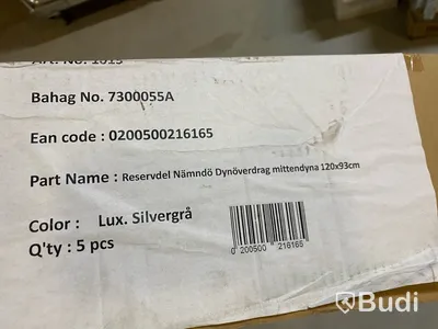 Parti med överdrag till kuddar/dynor, för utomhusbruk - olika modeller och färger