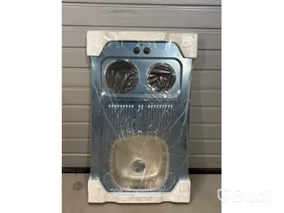 Diskho rostfritt med två värmeplattor