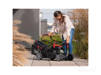 GRÄSKLIPPARE SCHEPPACH BENSIN PML46-161S 150CC
