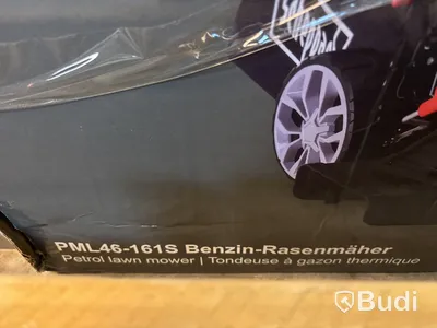 GRÄSKLIPPARE SCHEPPACH BENSIN PML46-161S 150CC