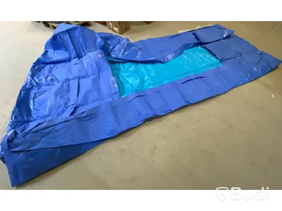 2 st. Pool liner till Summer Waves Pool Action Frame diameter 549 cm – RESERVDELSOBJEKT