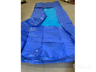 2 st. Pool liner till Summer Waves Pool Action Frame diameter 549 cm – RESERVDELSOBJEKT
