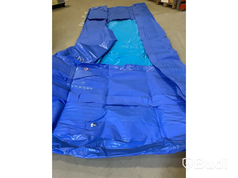 2 st. Pool liner till Summer Waves Pool Action Frame diameter 549 cm – RESERVDELSOBJEKT