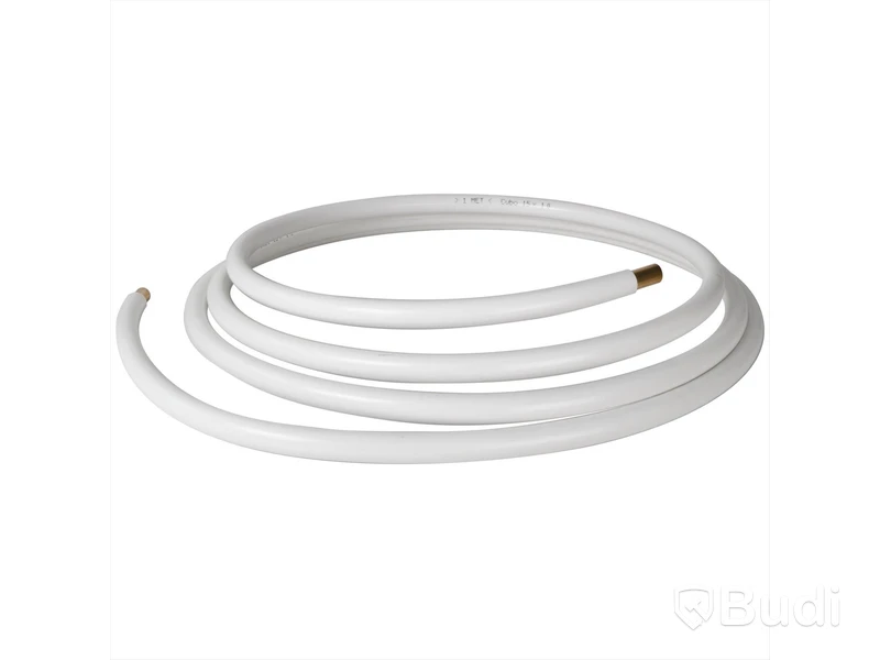 Plastisolerat Kopparör Carat 12X1.0MM, 5M