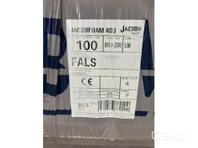 3 st. paket Markisolering Jackon, Jackofoam 400, fals