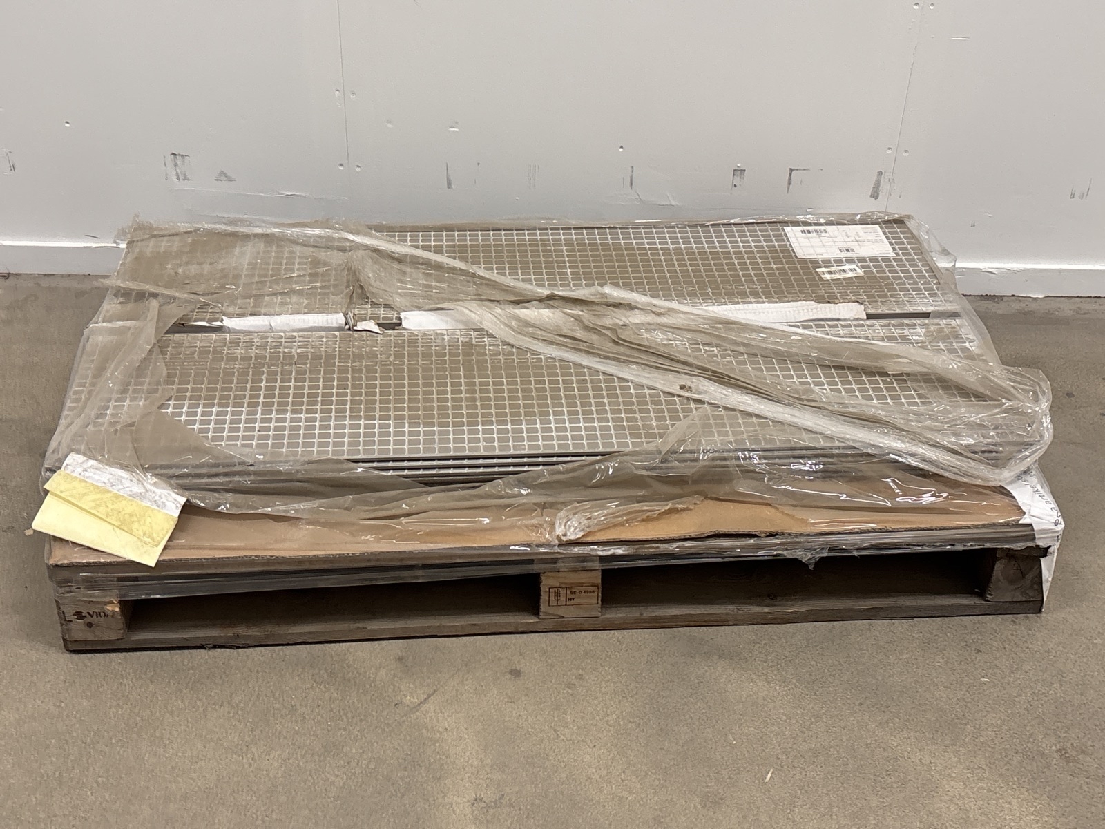 12 st. kakelplattor, 30x120 cm