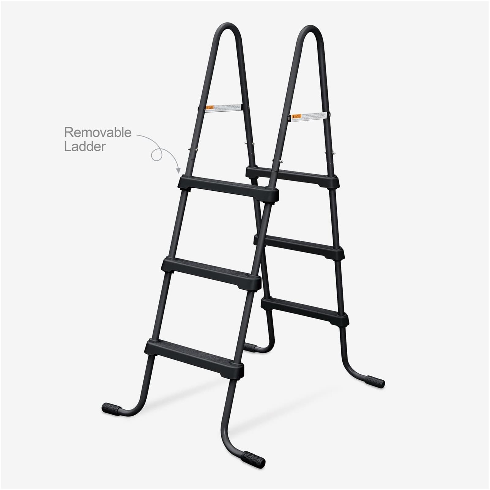 Poolstege Funsicle, SureStep Ladder 106 cm