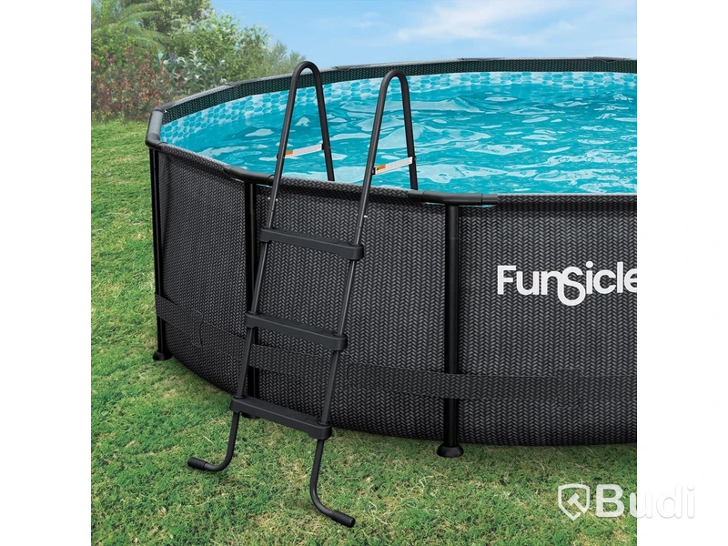 Poolstege Funsicle, SureStep Ladder 106 cm